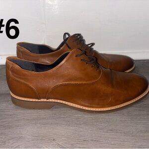 Steve Madden Brown Dress Shoes